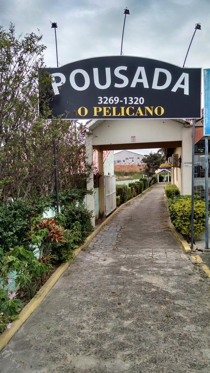 O Pelicano Pousada Florianopolis Exterior foto